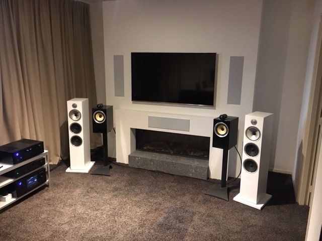 Twisted Wat Seraph Centre of Cinematic Excellence - Next HiFi - Terrason Audio